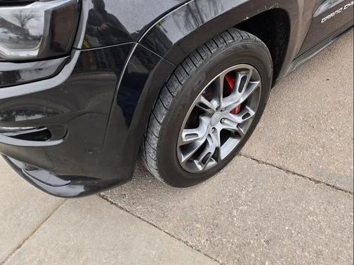 2015 Jeep Grand Cherokee SRT