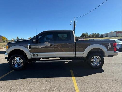 2017 Ford F-350 Lariat