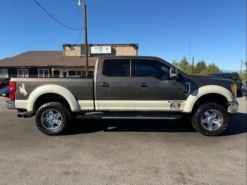 2017 Ford F-350 Lariat