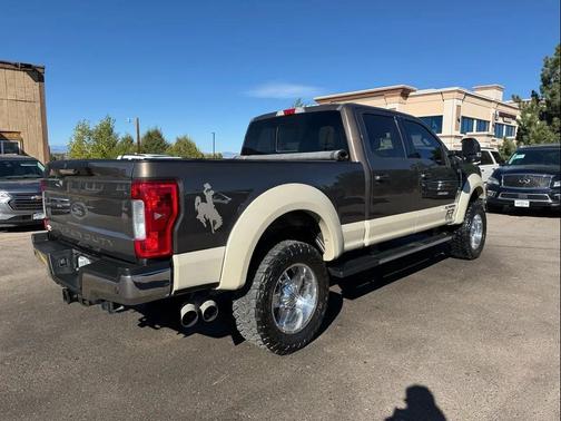 2017 Ford F-350 Lariat