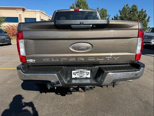 2017 Ford F-350 Lariat