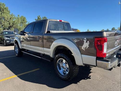 2017 Ford F-350 Lariat
