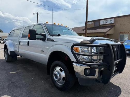 2014 Ford F-350 XLT