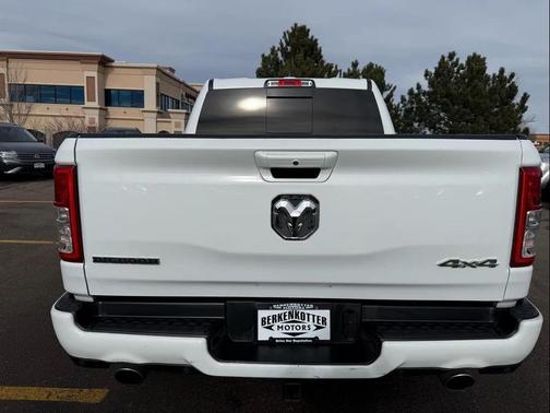 2020 RAM 1500 Big Horn/Lone Star