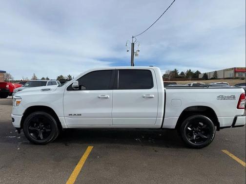 2020 RAM 1500 Big Horn/Lone Star