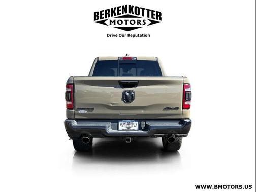 Green 2020 RAM 1500 Big Horn/Lone Star