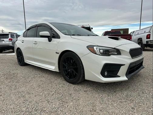 2019 Subaru WRX Limited