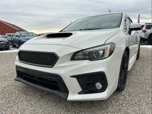 2019 Subaru WRX Limited
