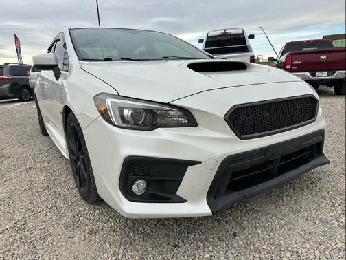 2019 Subaru WRX Limited