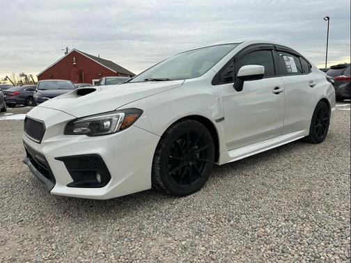 2019 Subaru WRX Limited