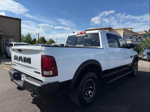 2016 RAM 1500 Rebel