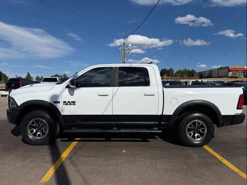 2016 RAM 1500 Rebel