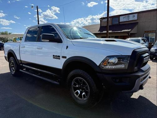 2016 RAM 1500 Rebel