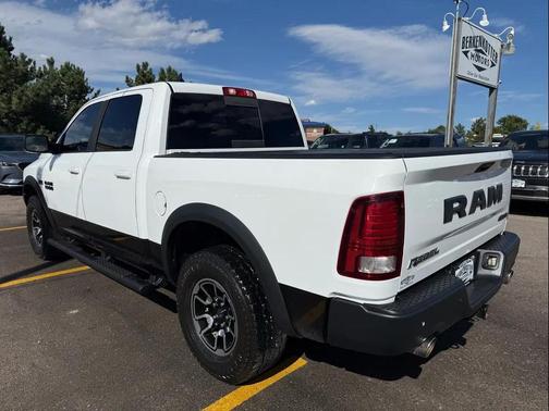 2016 RAM 1500 Rebel