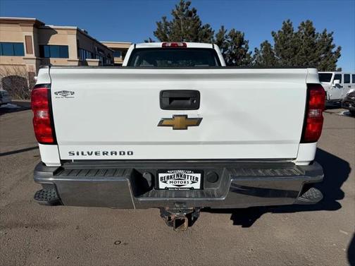 2015 Chevrolet Silverado 2500 WT