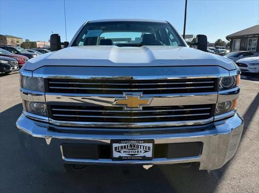 2015 Chevrolet Silverado 2500 WT