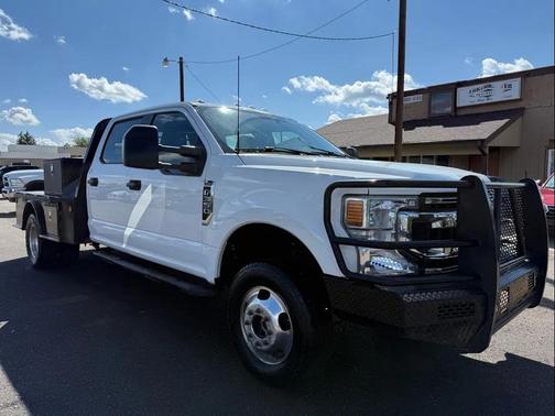2021 Ford F-350 XL