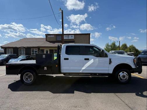 2021 Ford F-350 XL