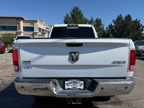 2014 RAM 2500 Laramie
