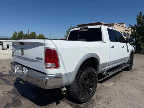 2014 RAM 2500 Laramie
