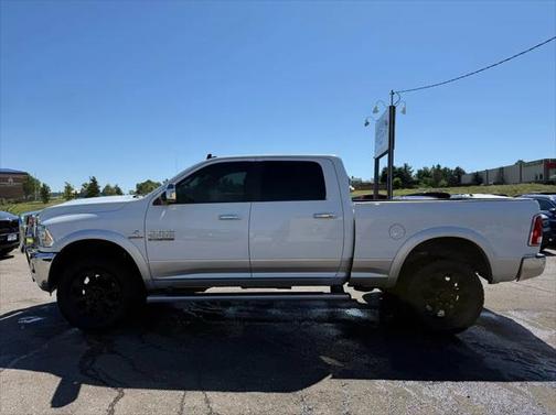 2014 RAM 2500 Laramie