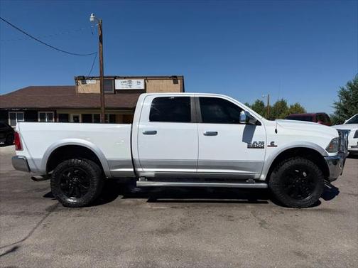 2014 RAM 2500 Laramie