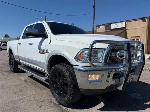 2014 RAM 2500 Laramie