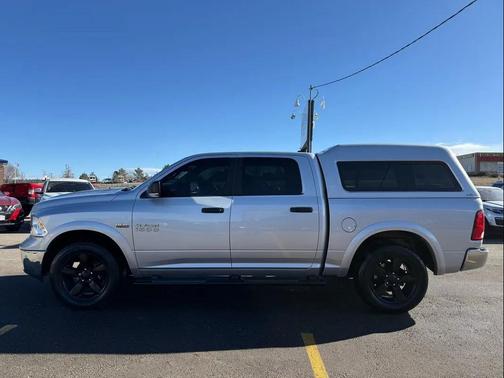 2016 RAM 1500 Outdoorsman