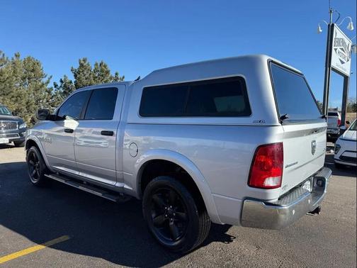 2016 RAM 1500 Outdoorsman