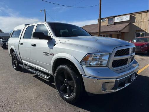 2016 RAM 1500 Outdoorsman