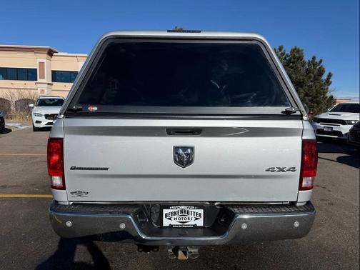 2016 RAM 1500 Outdoorsman