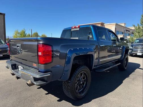 2015 Chevrolet Silverado 1500 LTZ