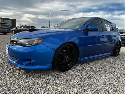 2010 Subaru Impreza WRX Premium