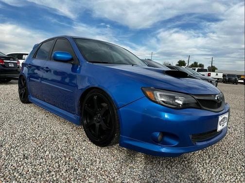 2010 Subaru Impreza WRX Premium