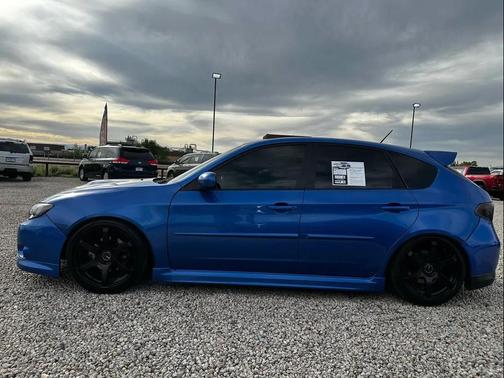 2010 Subaru Impreza WRX Premium