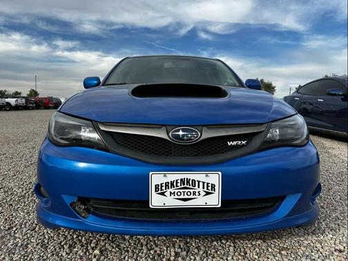 2010 Subaru Impreza WRX Premium
