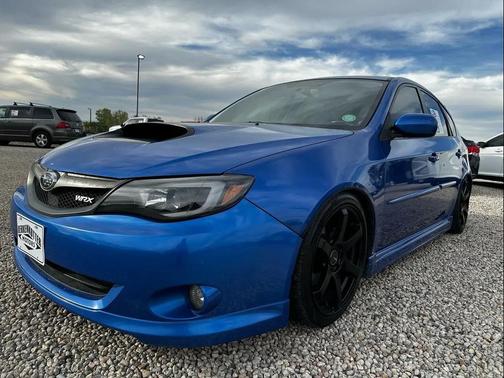 2010 Subaru Impreza WRX Premium