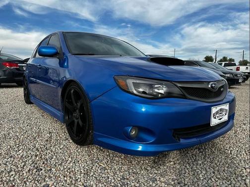 2010 Subaru Impreza WRX Premium