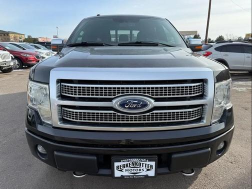 2011 Ford F-150 Platinum