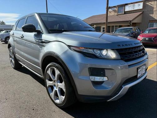 2014 Land Rover Range Rover Evoque DYNAMIC