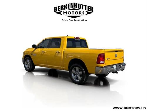 2016 RAM 1500 Lone Star