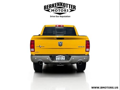 2016 RAM 1500 Lone Star