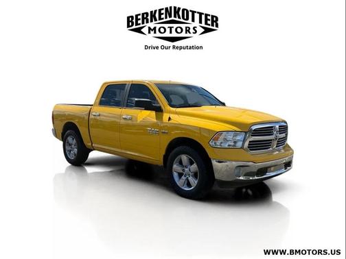 2016 RAM 1500 Lone Star