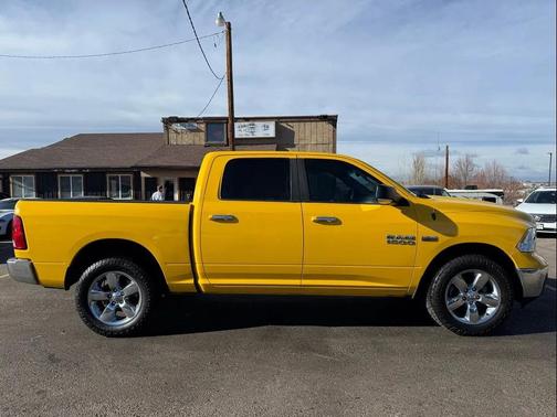 2016 RAM 1500 Lone Star