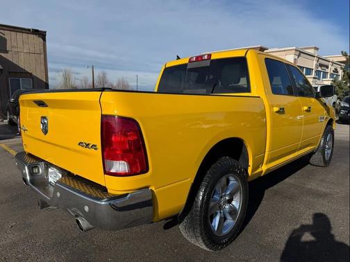 2016 RAM 1500 Lone Star