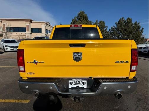 2016 RAM 1500 Lone Star