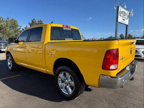 2016 RAM 1500 Lone Star