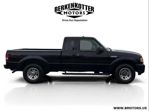 2008 Ford Ranger Sport SuperCab