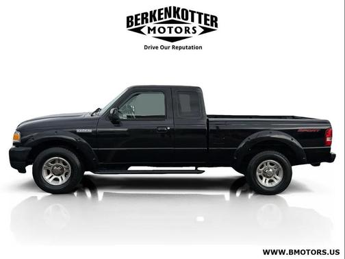 2008 Ford Ranger Sport SuperCab