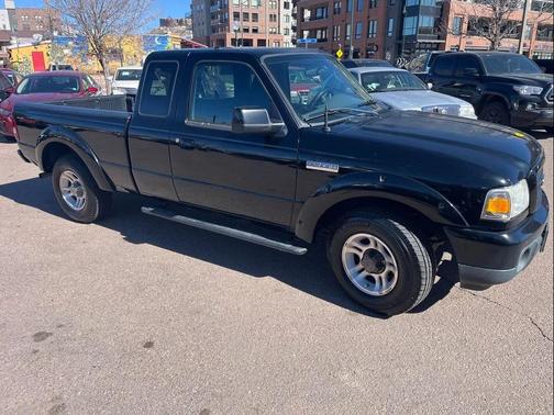 2008 Ford Ranger Sport SuperCab